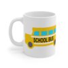 Colorful School Bus Mug - Fun Gift for Teachers and Students - Image 3
