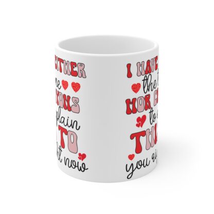 Whimsical Love Quote Mug - Perfect for Friends & Special Occasions - Image 2