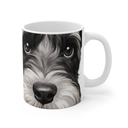 Standard Schnauzer Mug - Image 4