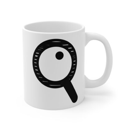 Magnifying Glass | Mug 11oz - Image 4