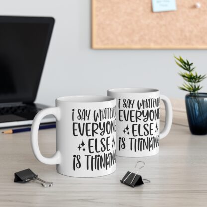 Mug 11oz