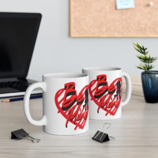 Be Mine Valentine’s Mug 11oz - Perfect Gift for Romantic Moments
