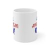 All American Boy Mug - 11oz Coffee Cup for Patriotic Gifts - Image 2