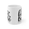 Live Love Bake Mug - Inspirational 11oz Coffee Cup for Bakers - Image 2