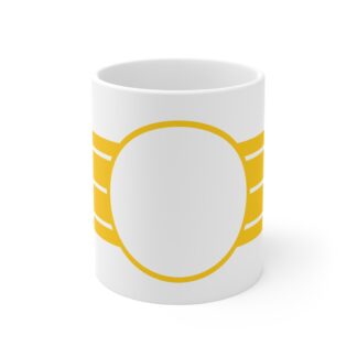 Creative 11oz Mug – Perfect for Artists & Dreamers, Ideal Gift for Birthdays & Celebrations