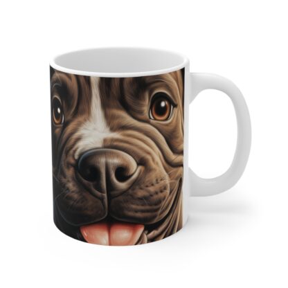 Staffordshire Bull Terrier Mug 11oz - Image 4