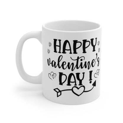 Valentine's Day Mug - 11oz Love Gift - Image 3