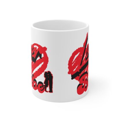 Romantic Love Mug | Perfect Gift for Couples, Anniversary, Valentine's Day, Engagement, Coffee Lover's Delight - Image 2