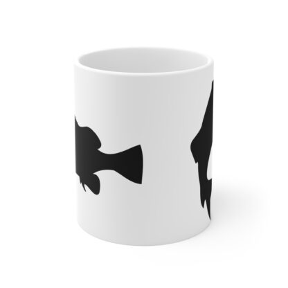 Fishing Themed 11oz Mug - Perfect Gift for Anglers and Nature Lovers - Image 2