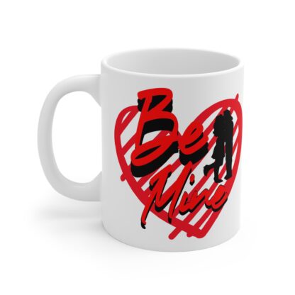Be Mine Valentine’s Mug 11oz - Perfect Gift for Romantic Moments - Image 3