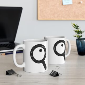 Magnifying Glass | Mug 11oz