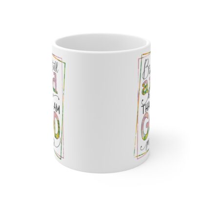 Inspirational God Mug - Be Still and Know - 11oz Coffee Cup - Image 2