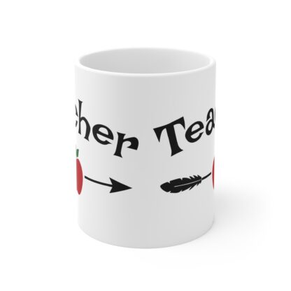 Teacher Appreciation 11oz Mug - Perfect Gift for Teachers - Image 2