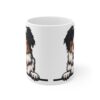 Australian Shepard Dog | Ceramic Mug 11oz - Image 2