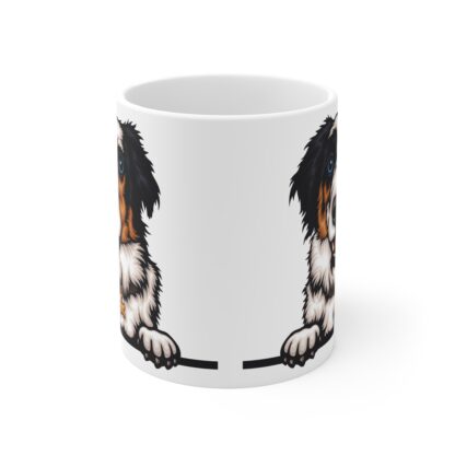 Australian Shepard Dog | Ceramic Mug 11oz - Image 2