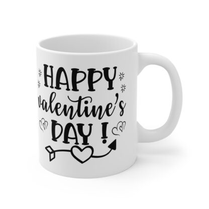 Valentine's Day Mug - 11oz Love Gift - Image 4