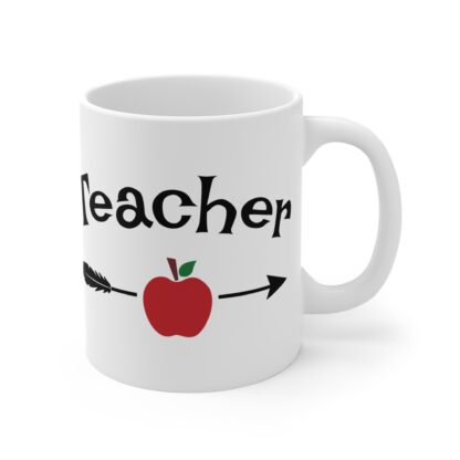 Teacher Appreciation 11oz Mug - Perfect Gift for Teachers - Image 4