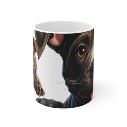 Staffordshire Bull Terrier Mug 11oz - Image 2