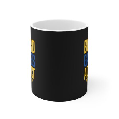 Board Games Addict Mug - Perfect Gift for Gamers, Coffee Lovers, Board Game Nights, Home Office, Birthday, Holiday Decor - Image 2