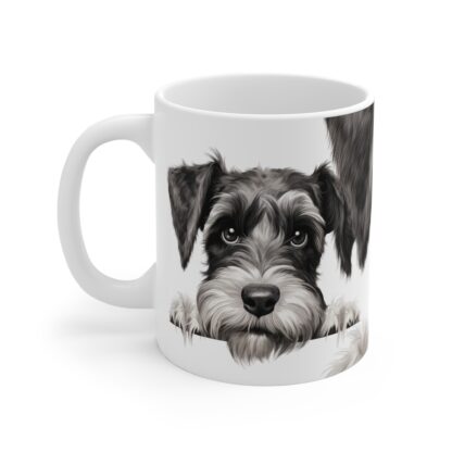 Standard Schnauzer Mug - Image 3