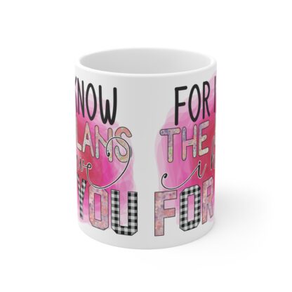 Inspirational Quote Mug - 11oz Coffee Cup with Uplifting Message - Image 2