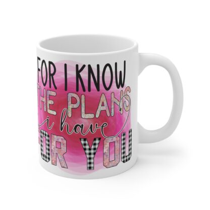 Inspirational Quote Mug - 11oz Coffee Cup with Uplifting Message - Image 4