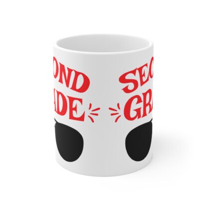 Cool Second Grader Mug - 11oz Coffee Cup for Kids - Image 2