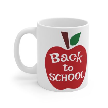 Back to School 11oz Mug - Perfect for Teachers and Students - Image 3