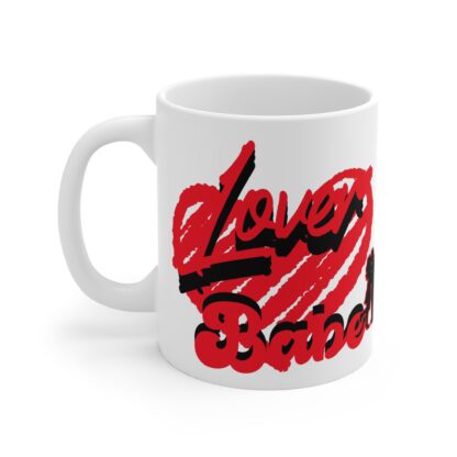 Romantic Love Mug | Perfect Gift for Couples, Anniversary, Valentine's Day, Engagement, Coffee Lover's Delight - Image 3