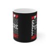 Your Future Mug - Fun Black Coffee Cup for Mister Right - Image 2