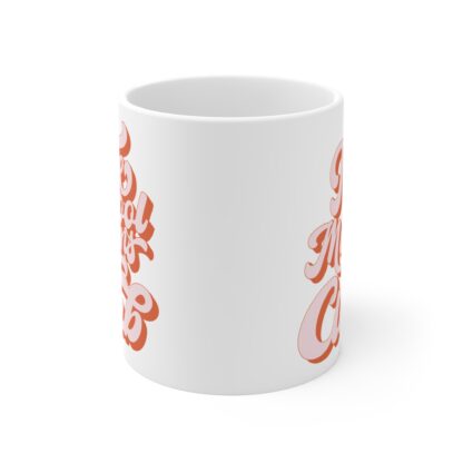 Cool Mums Club 11oz Coffee Mug - Fun Gift for Moms - Image 2