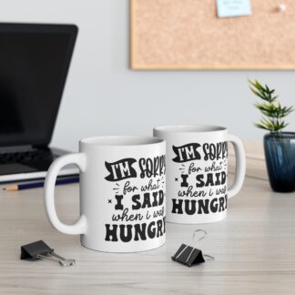Mug 11oz