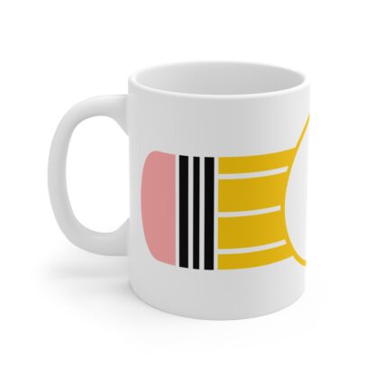Creative 11oz Mug – Perfect for Artists & Dreamers, Ideal Gift for Birthdays & Celebrations - Image 2