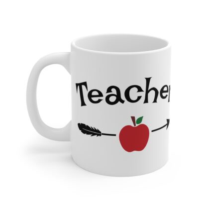 Teacher Appreciation 11oz Mug - Perfect Gift for Teachers - Image 3
