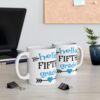 Hello Fifth Grade Mug - 11oz Teacher Gift - Back to School Coffee Cup