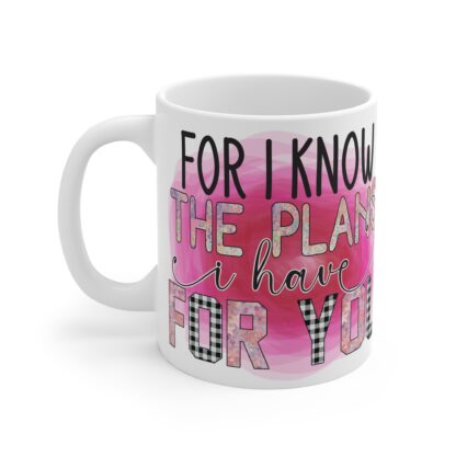 Inspirational Quote Mug - 11oz Coffee Cup with Uplifting Message - Image 3