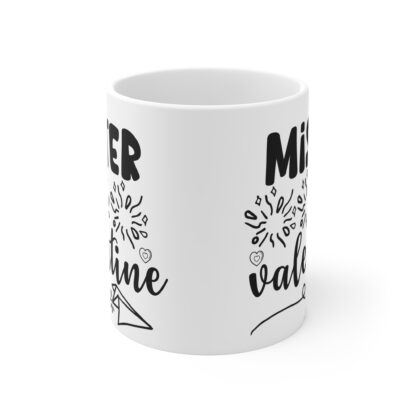 Mister Valentine Mug – 11oz Cute Gift for Boyfriend or Husband - Image 2
