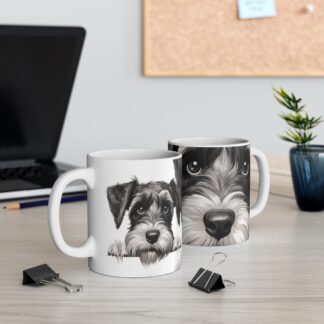 Standard Schnauzer Mug