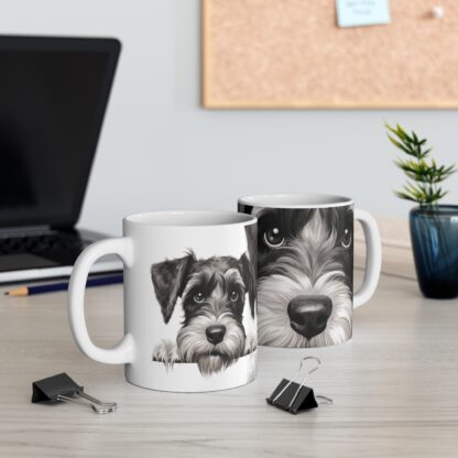 Standard Schnauzer Mug