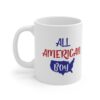 All American Boy Mug - 11oz Coffee Cup for Patriotic Gifts - Image 3