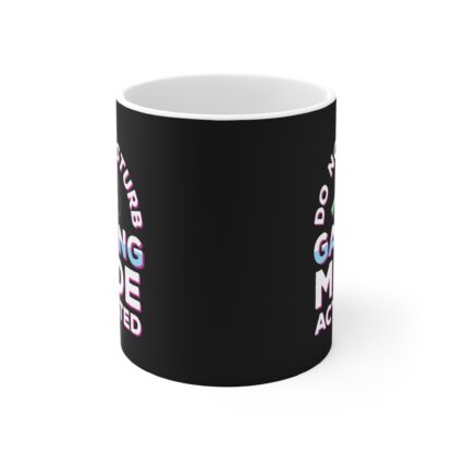 Gaming Mode Mug - Do Not Disturb Coffee Cup for Gamers - Image 2