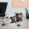 Staffordshire Bull Terrier Mug 11oz