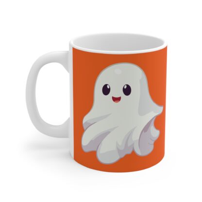 Whimsical Ghost Mug - Image 3