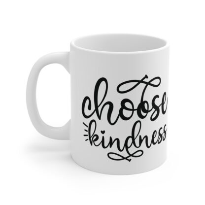 Kindness Mug | Inspirational Coffee Cup, Gifts for Friends, Motivational Drinkware, Positive Quotes, Office Mug - Image 3