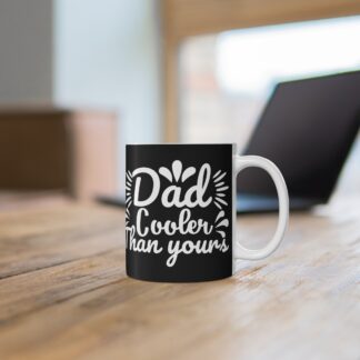 Cool Dad Mug, Funny Coffee Mug, Gift for Dad, Birthday Mug, Father's Day Gift