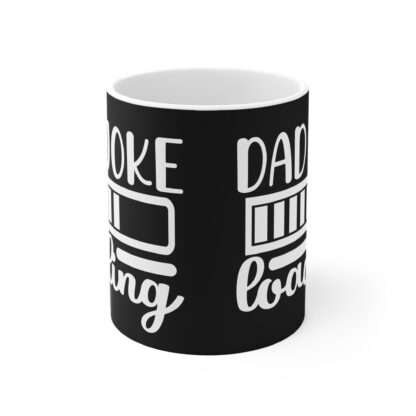 Dad Joke Loading Mug, Funny Coffee Cup, Gift for Dad, Humor Mug, Unique Present for Father's Day - Image 2