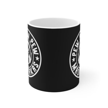 Funny Gamer Mug | Pew Pew Mugs for Gamers, Gift for Birthday, Coffee Cup, Office Mug, Gaming Collectible - Image 2