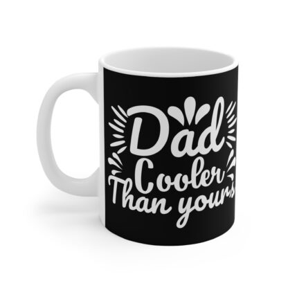 Cool Dad Mug, Funny Coffee Mug, Gift for Dad, Birthday Mug, Father's Day Gift - Image 3