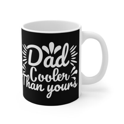 Cool Dad Mug, Funny Coffee Mug, Gift for Dad, Birthday Mug, Father's Day Gift - Image 4