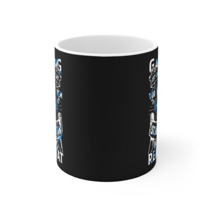 Gaming Reality Mug - Perfect for Gamers, Gifts for Birthdays, Streamers, Cool Gaming Accessories, Fun Coffee Cup - Image 2